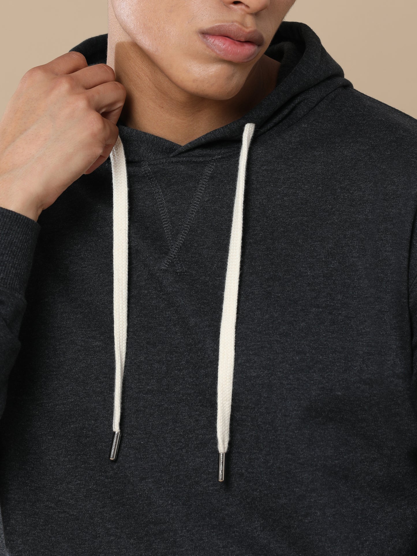 EcoThread Hoodie - Charcol Grey