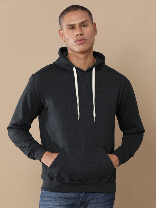 EcoThread Hoodie - Charcol Grey