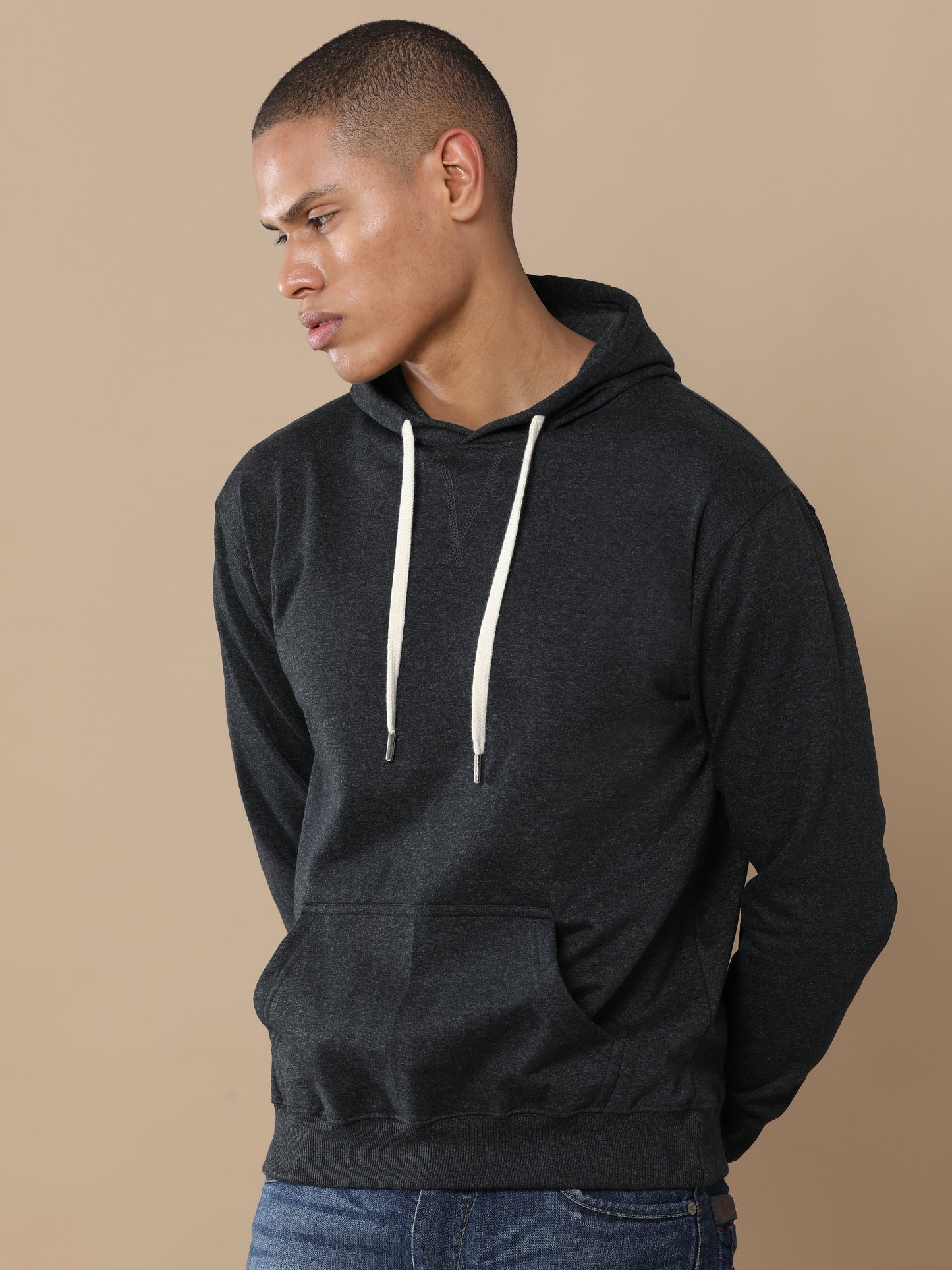 EcoThread Hoodie - Charcol Grey