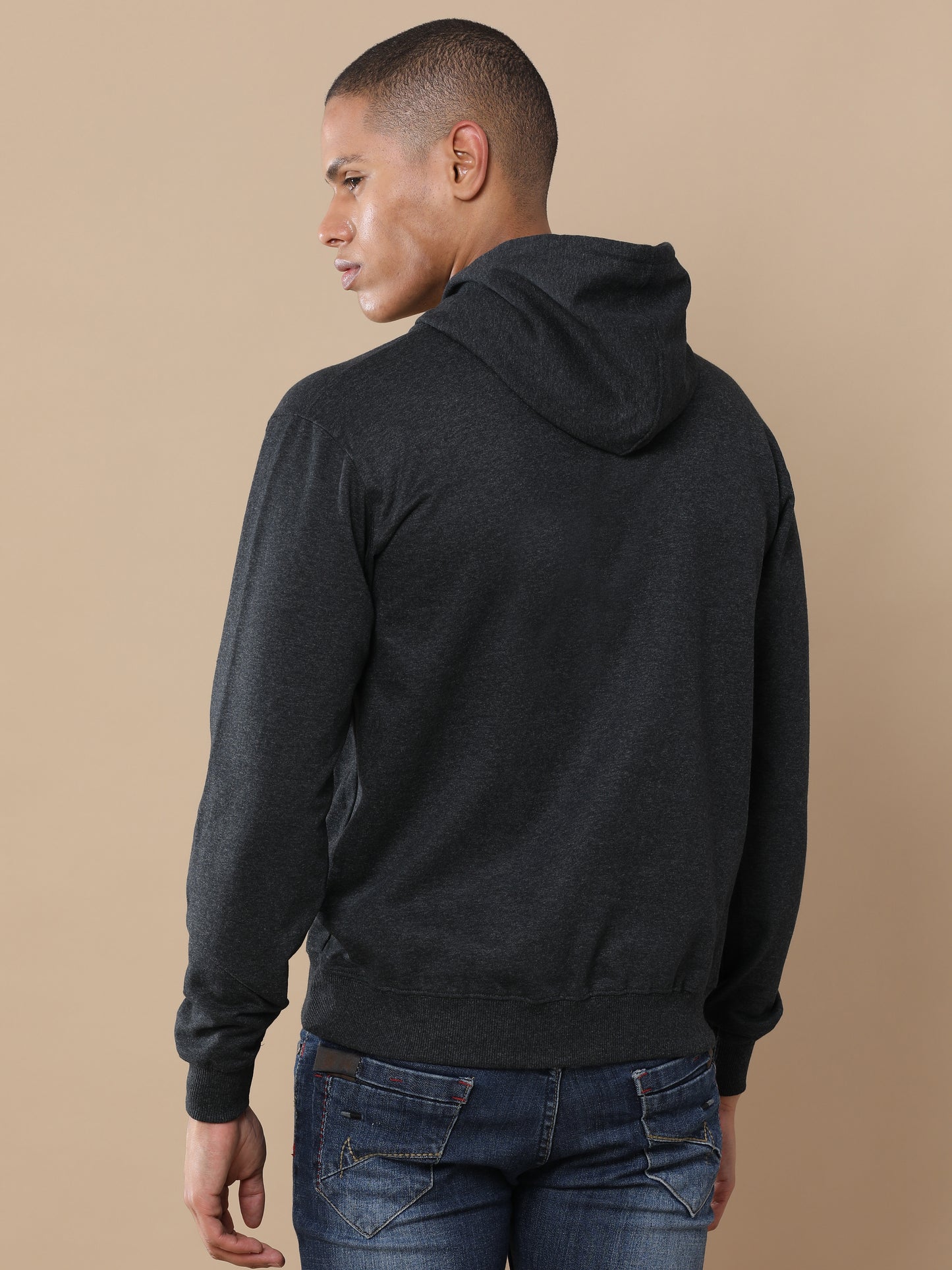 EcoThread Hoodie - Charcol Grey