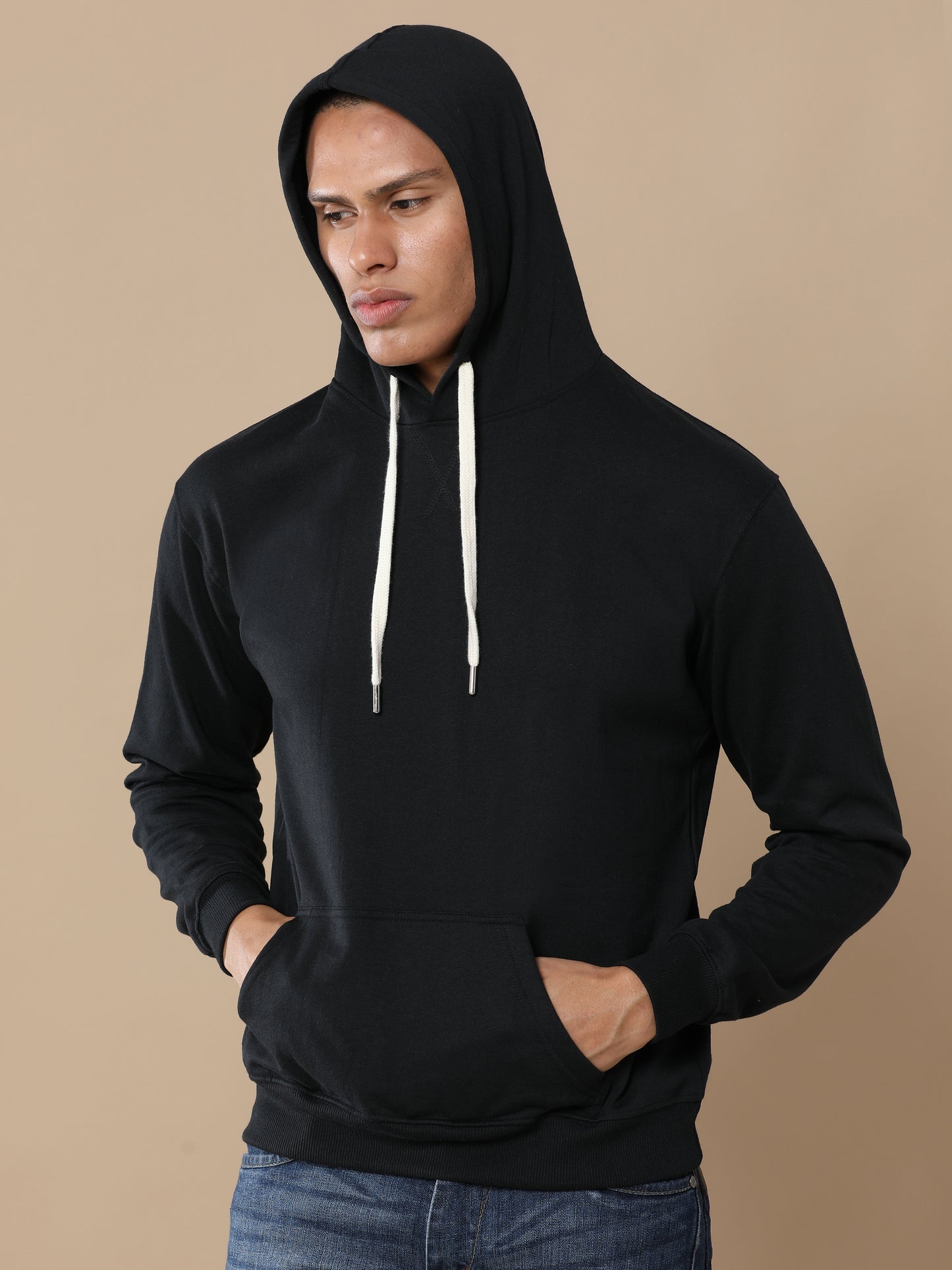 EcoThread Hoodie - Black