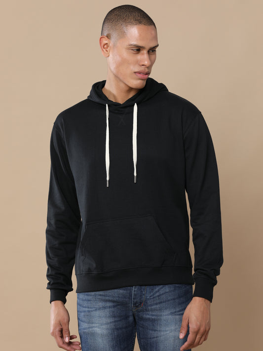 EcoThread Hoodie - Black