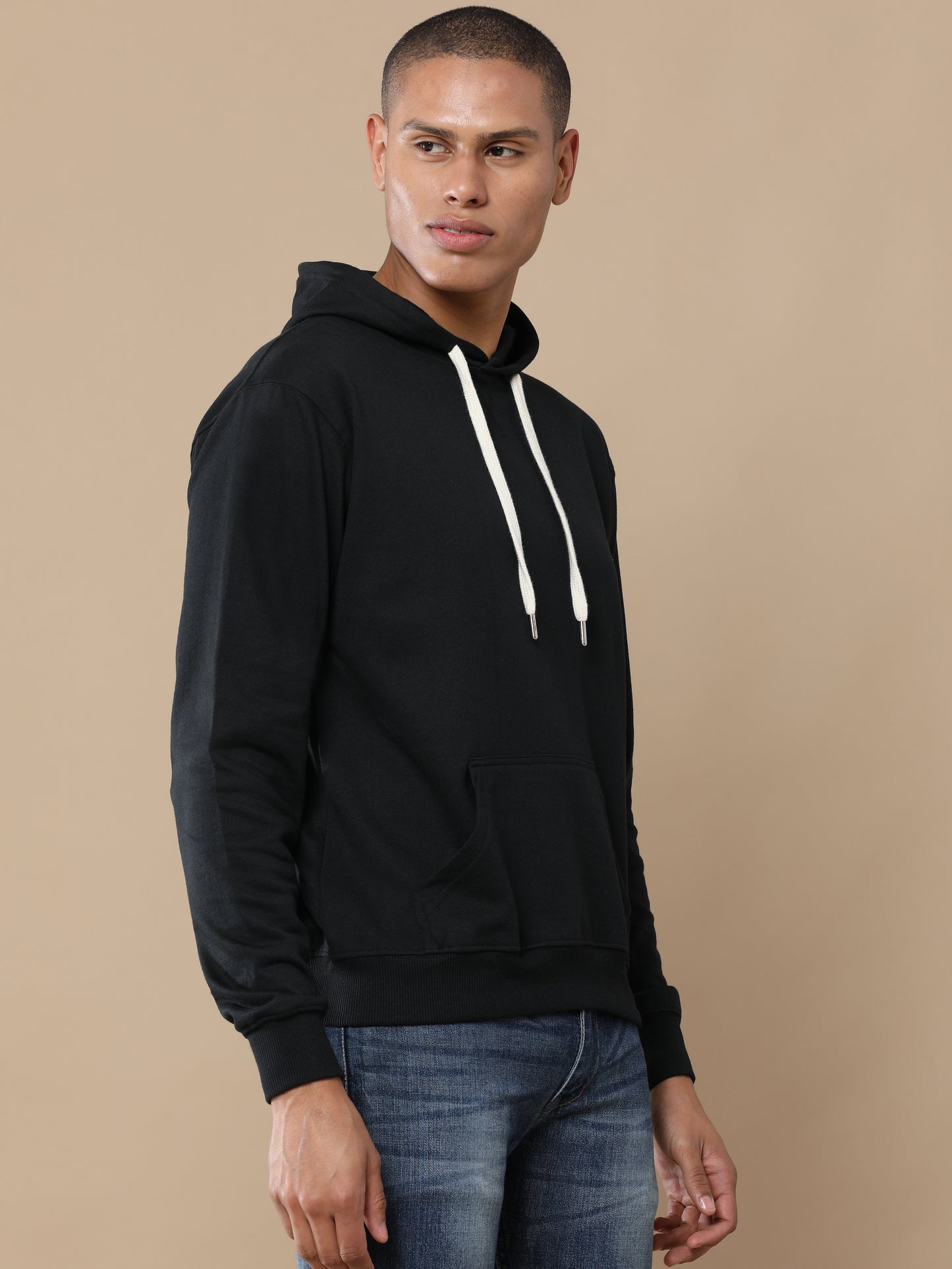 EcoThread Hoodie - Black