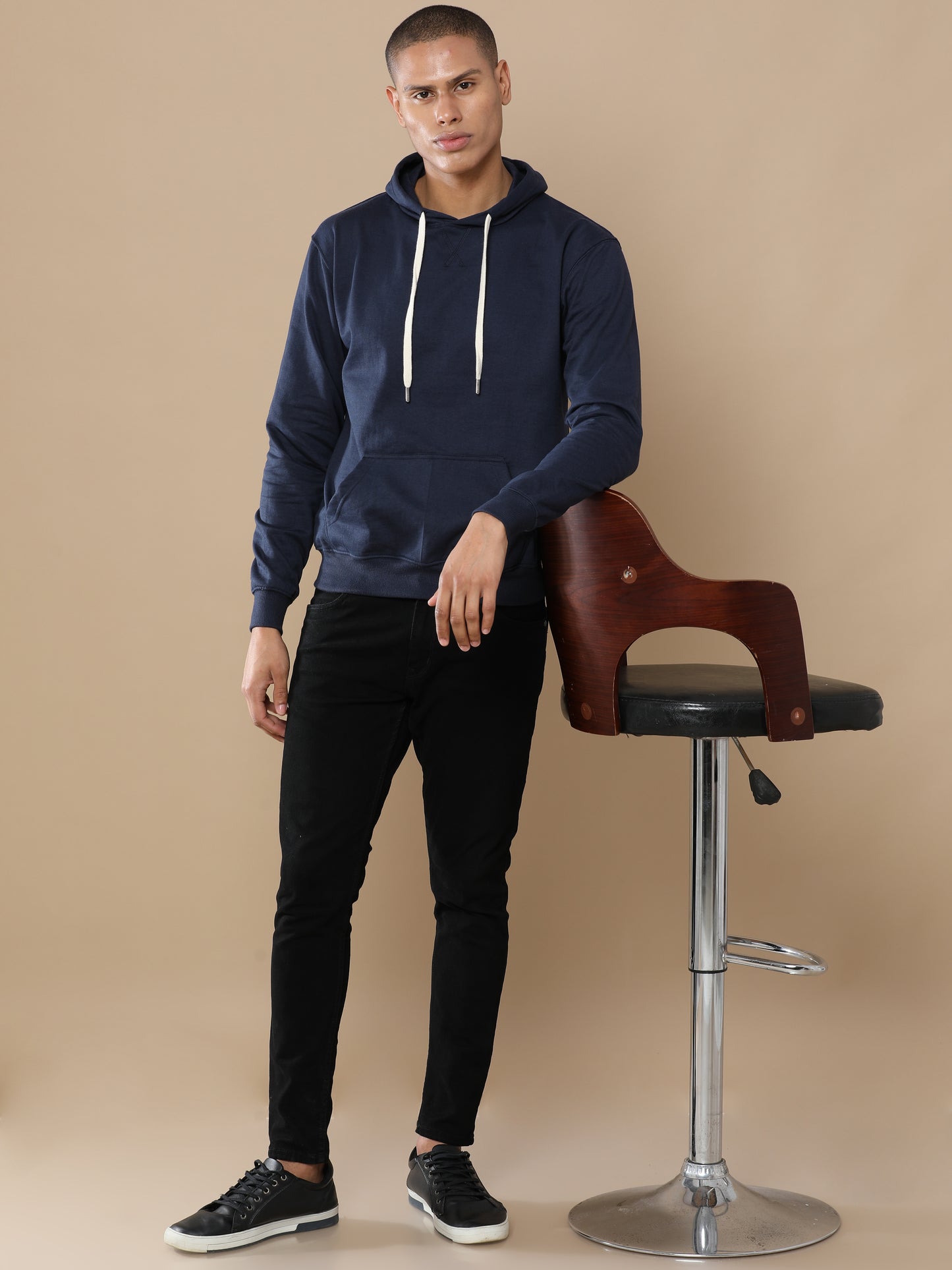 EcoThread Hoodie - Navy