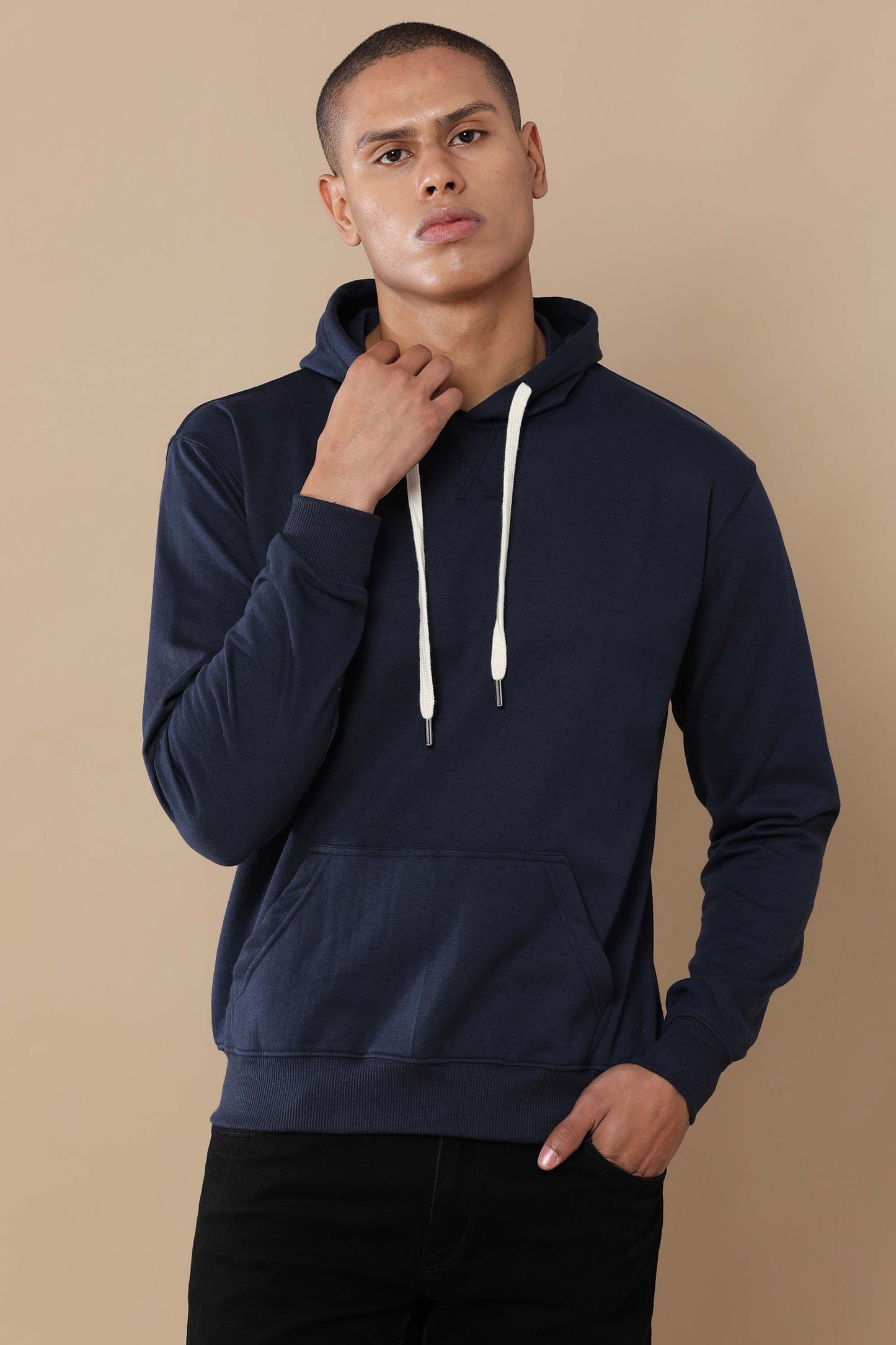 EcoThread Hoodie - Navy