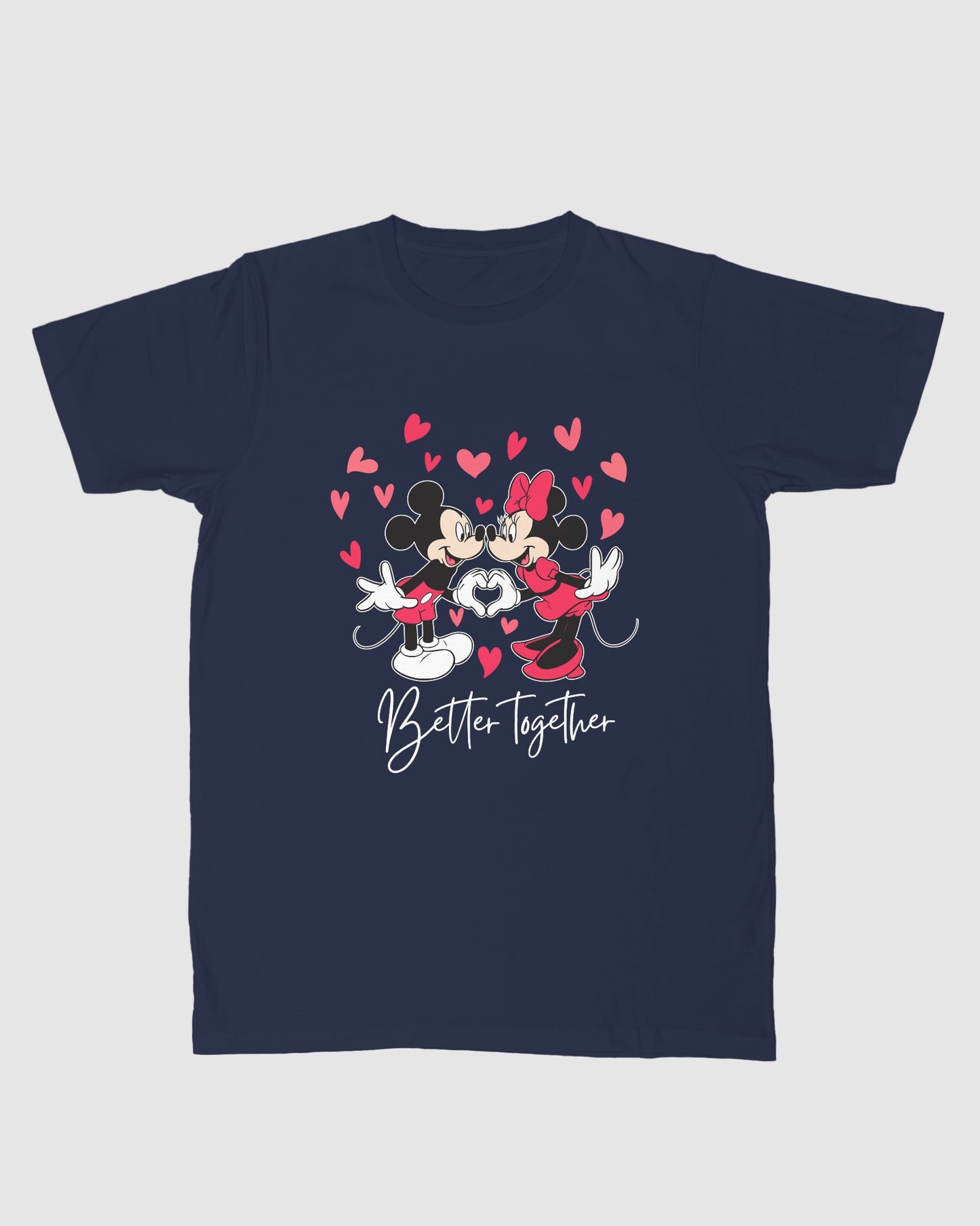 Better Together - Navy-Uno Design Her