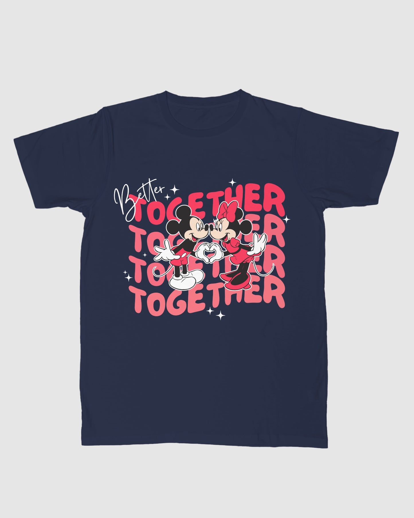 Better Together - Navy-Uno Design His