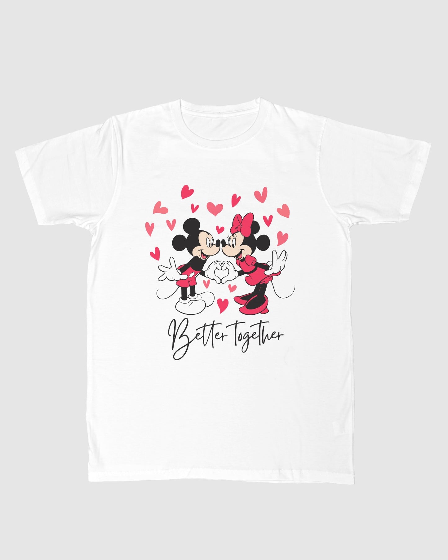 Better Together - White-Uno Design Her