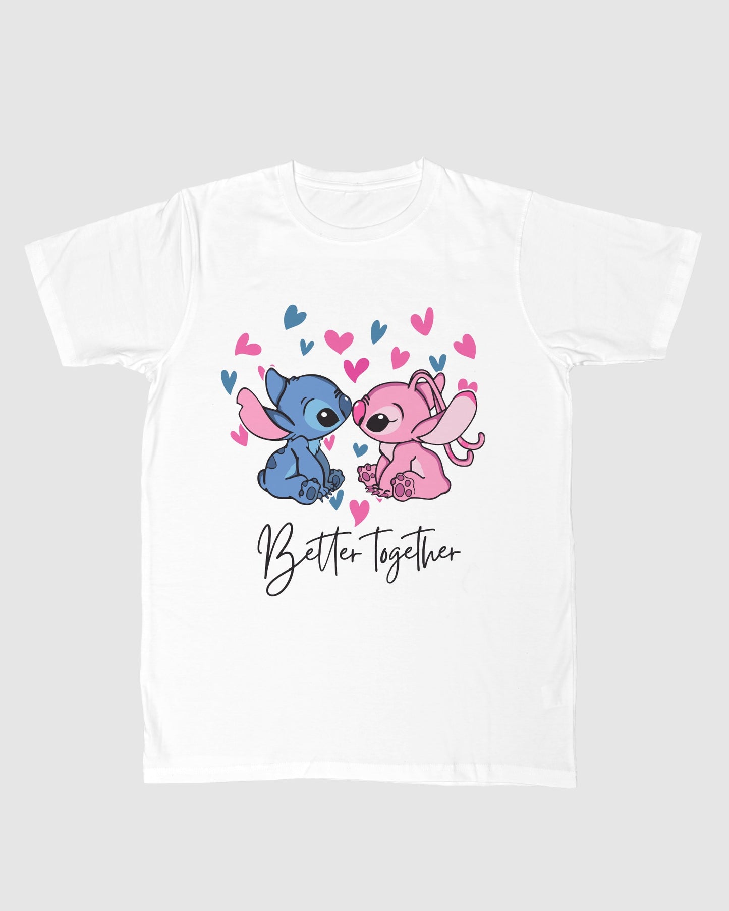 Better Together - White-Dos Design Her