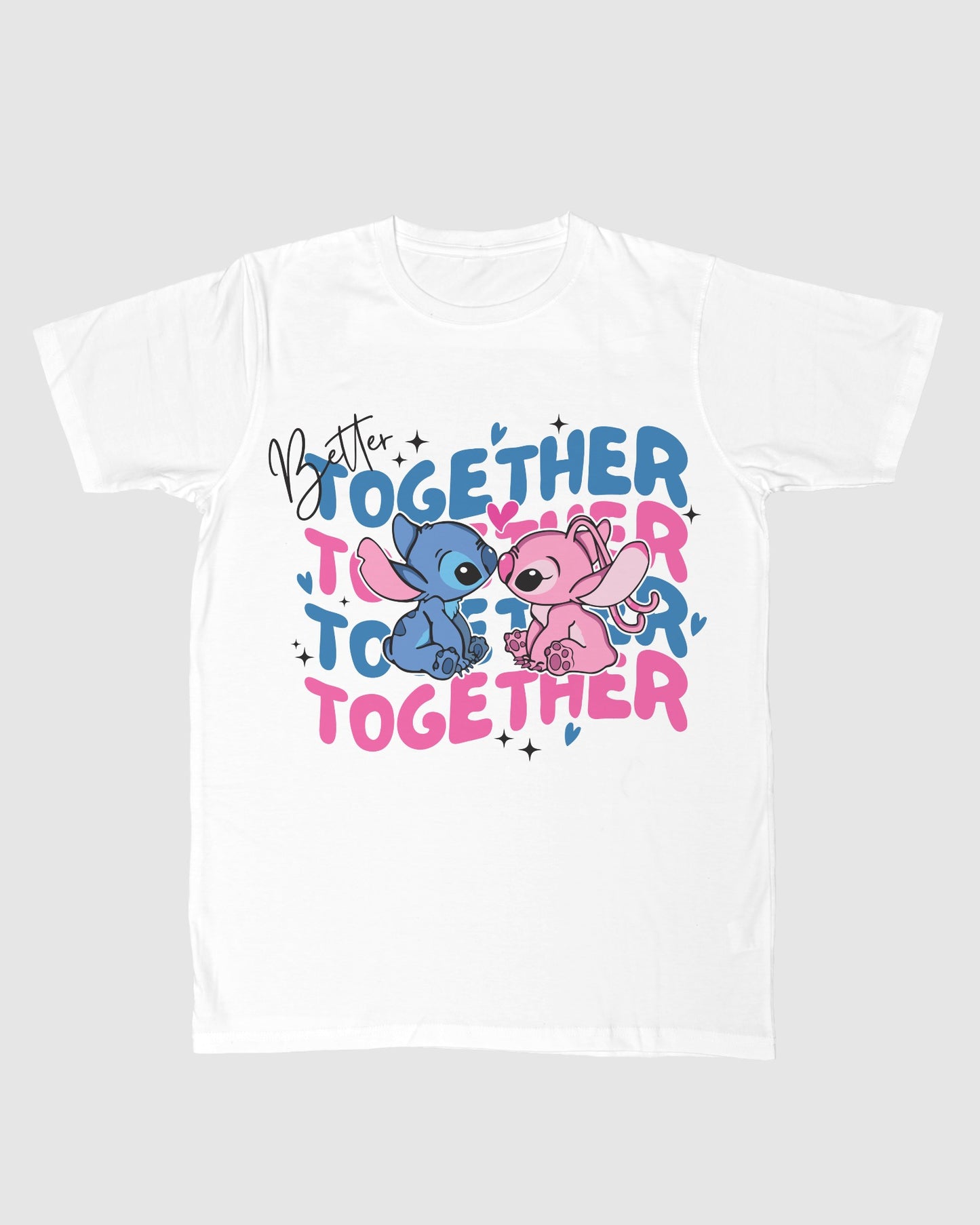 Better Together - White-Dos Design His