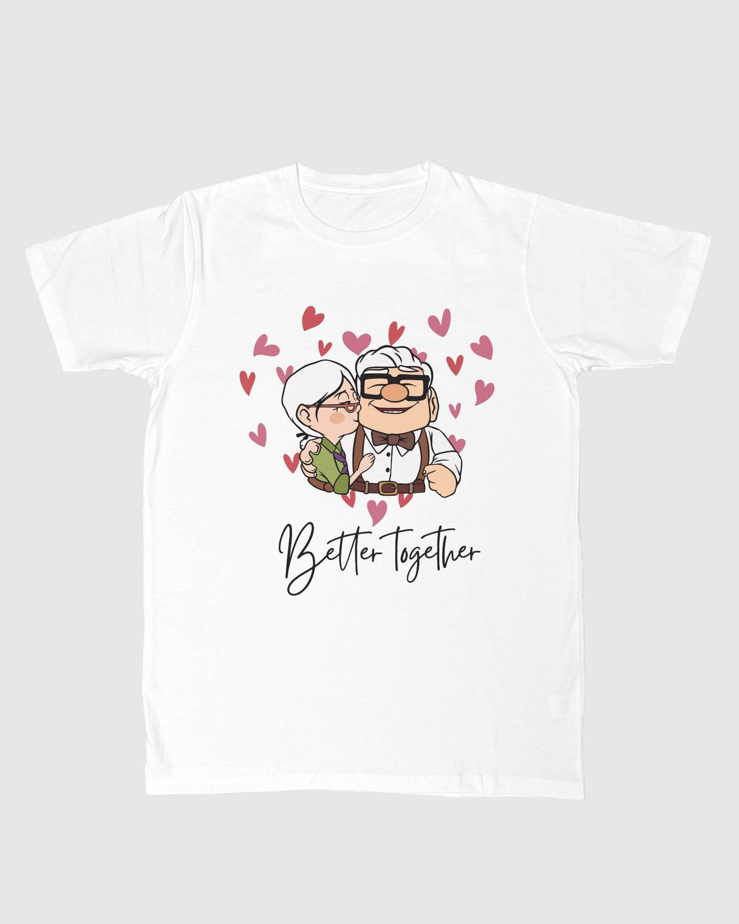 Better Together - White-Tres Design Her