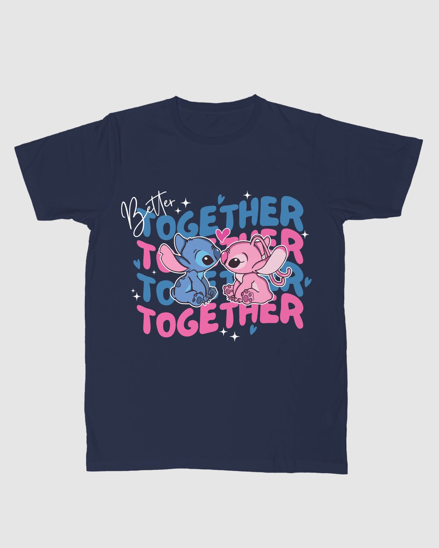 Better Together - Navy-Dos Design His