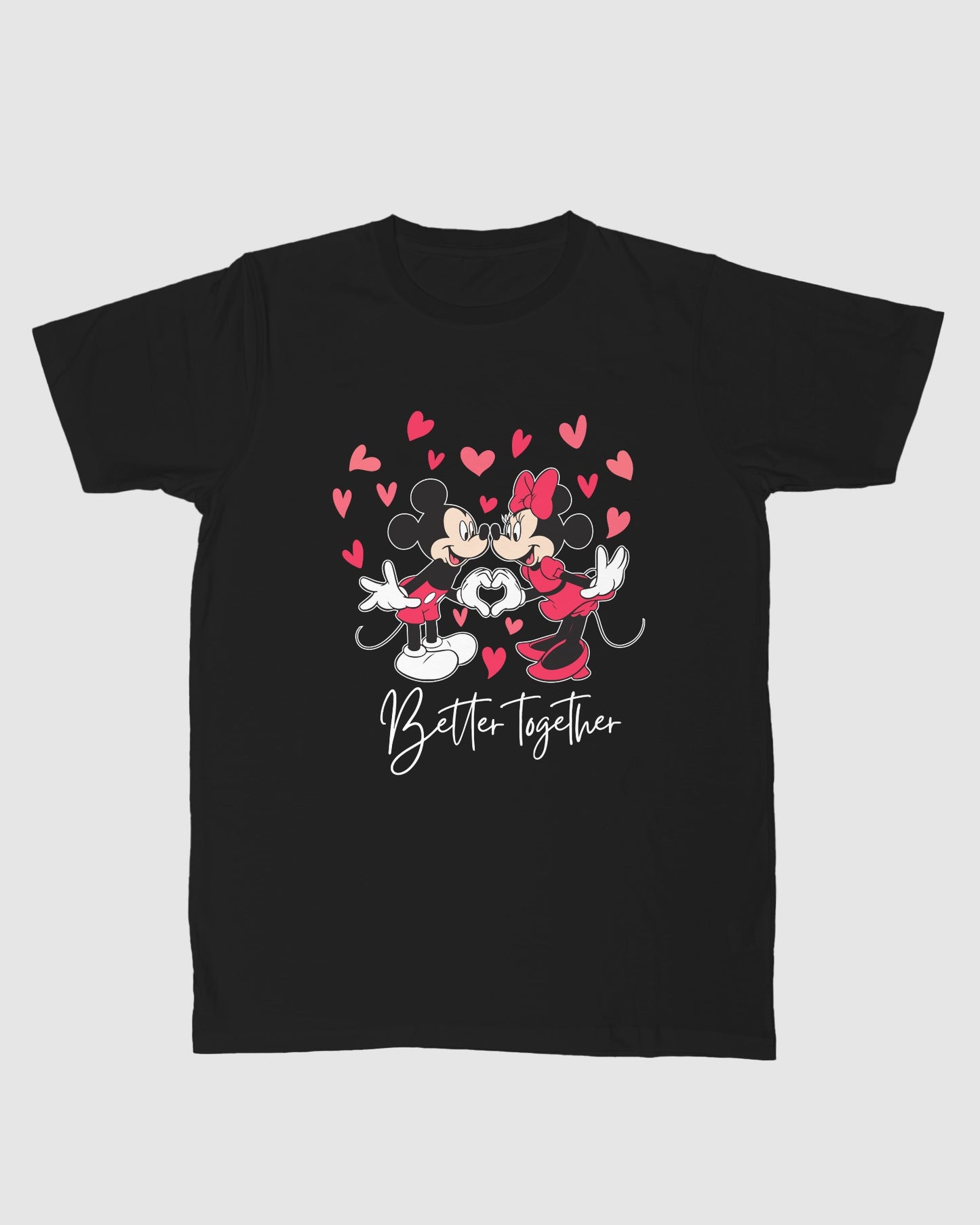 Better Together - Black-Uno Design Her