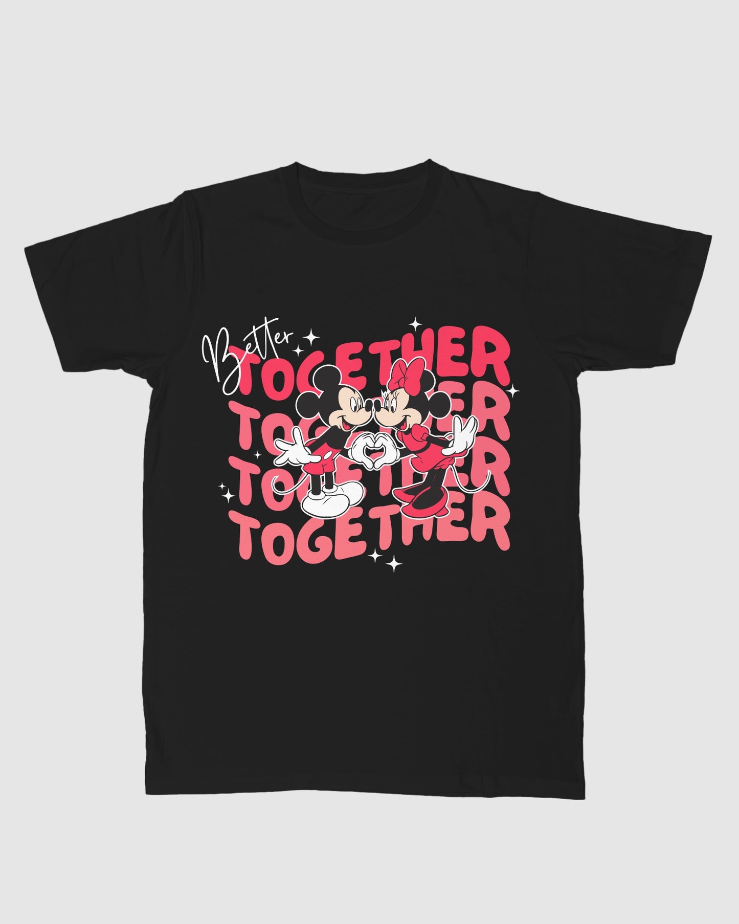 Better Together - Black-Uno Design His