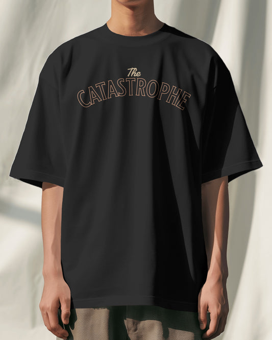 Oversized Catastrophe - Premium T-shirt