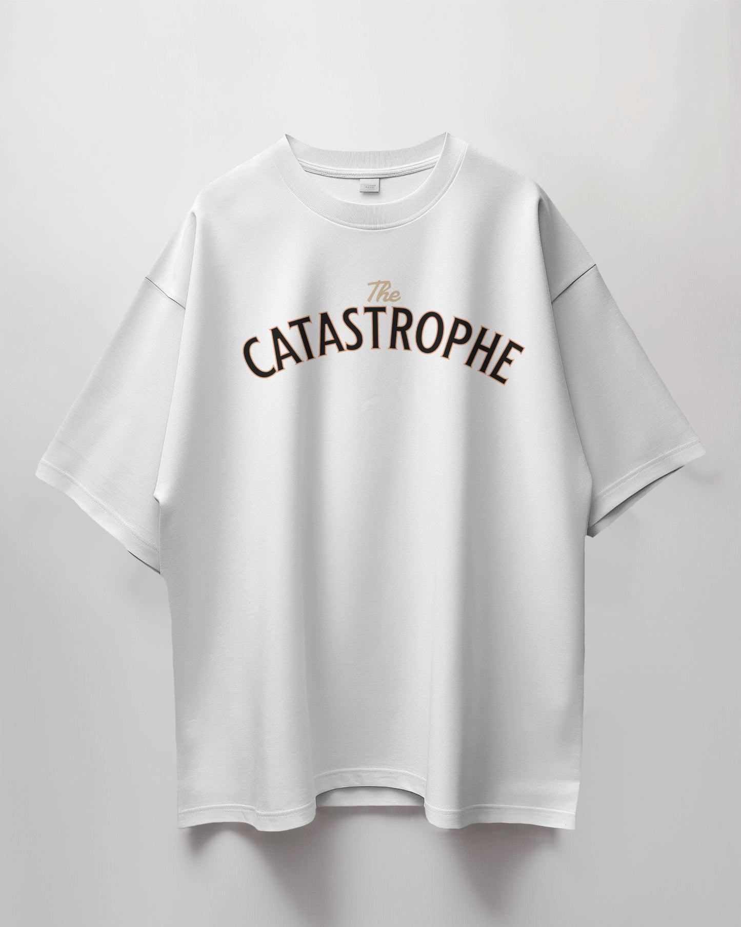 Oversized Catastrophe - Premium T-shirt