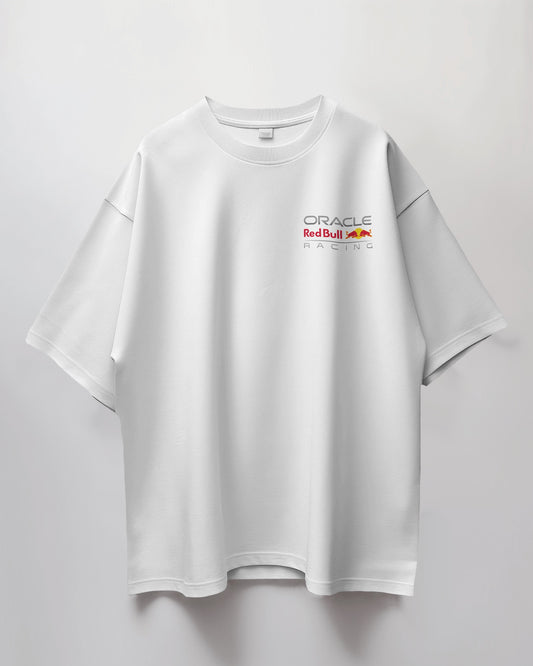 Oversized Racing Speed - Premium T-shirt