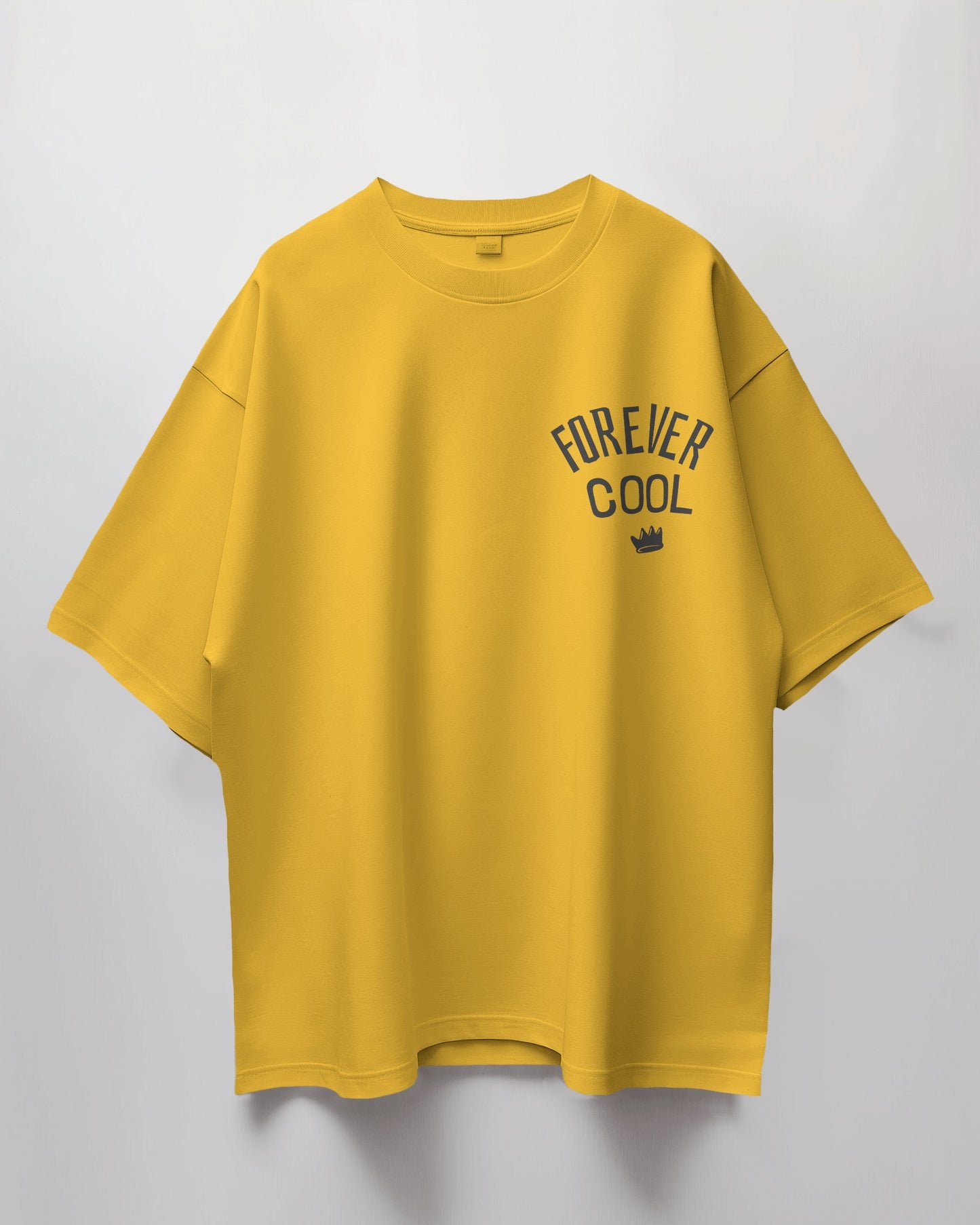 Oversized Forevr Cool - Premium T-shirt